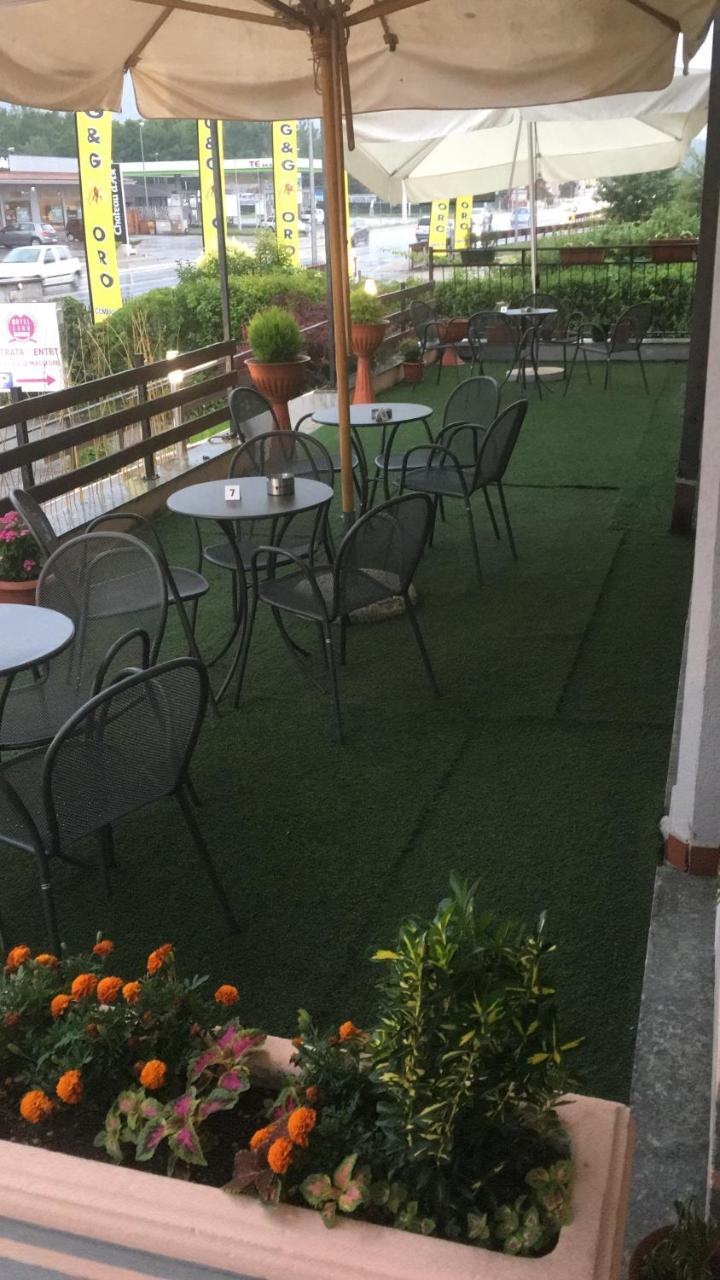 Hotel Lago Maggiore Castelletto sopra Ticino Exterior foto